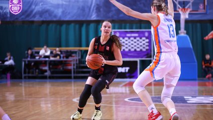 Самара-2 - Спарта энд К-2 55:75 (01.03.2025)