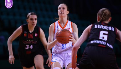 Самара-2 - Спарта энд К-2 55:75 (01.03.2025)