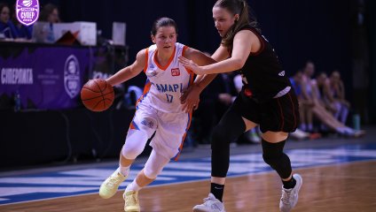 Самара-2 - Спарта энд К-2 55:75 (01.03.2025)