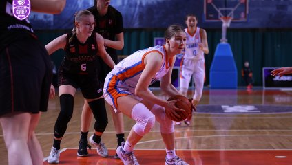 Самара-2 - Спарта энд К-2 55:75 (01.03.2025)