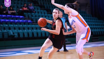 Самара-2 - Спарта энд К-2 55:75 (01.03.2025)