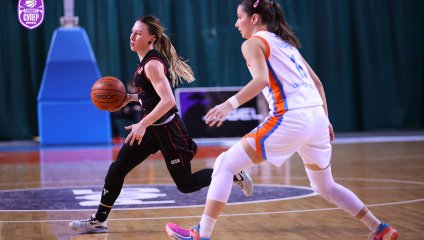 Самара-2 - Спарта энд К-2 55:75 (01.03.2025)