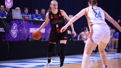 Самара-2 - Спарта энд К-2 55:75 (01.03.2025)