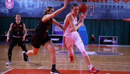 Самара-2 - Спарта энд К-2 55:75 (01.03.2025)