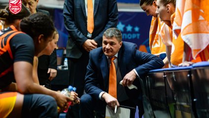 Московское «Динамо» дало бой УГМК