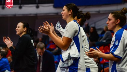 Московское «Динамо» дало бой УГМК