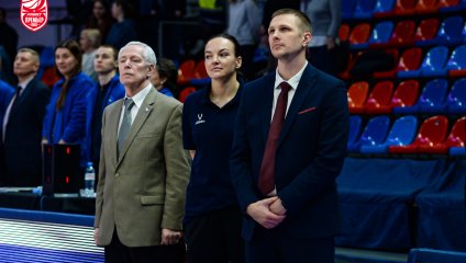 Московское «Динамо» дало бой УГМК