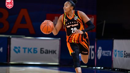 Московское «Динамо» дало бой УГМК