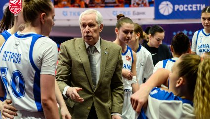 Московское «Динамо» дало бой УГМК