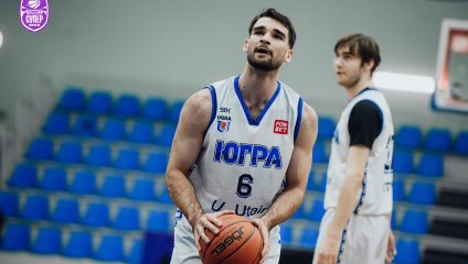 Университет-Югра - Иркут 78:107 (05.04.2025)