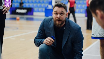 Университет-Югра - Иркут 78:107 (05.04.2025)