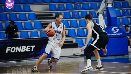 Университет-Югра - Иркут 78:107 (05.04.2025)