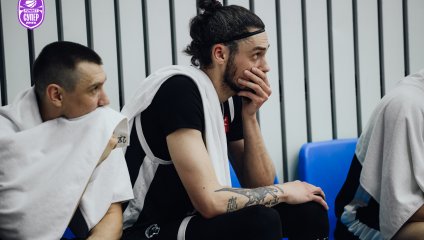 Университет-Югра - Иркут 78:107 (05.04.2025)