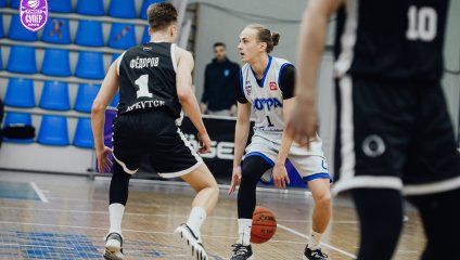 Университет-Югра - Иркут 78:107 (05.04.2025)