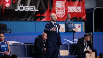 Енисей - Динамо 57:90 (10.03.2025)