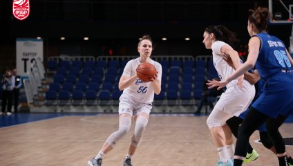 Енисей - Динамо 57:90 (10.03.2025)