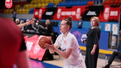 Енисей - Динамо 57:90 (10.03.2025)