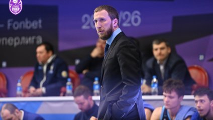 Уфимское «Динамо» обыграло лидера