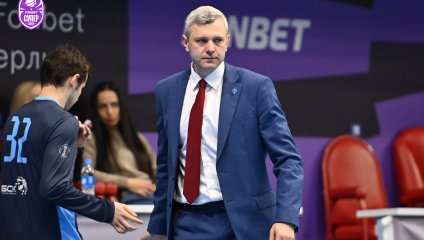 Уфимское «Динамо» обыграло лидера