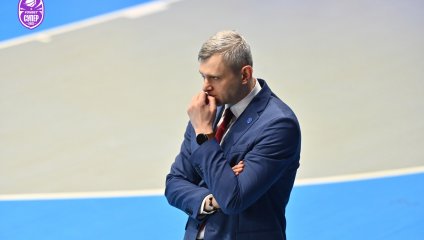 Уфимское «Динамо» обыграло лидера