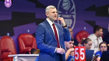 Уфимское «Динамо» обыграло лидера