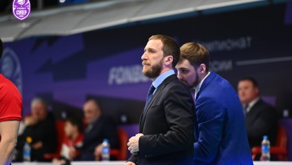 Уфимское «Динамо» обыграло лидера