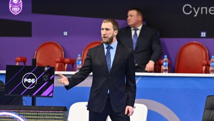 Уфимское «Динамо» обыграло лидера