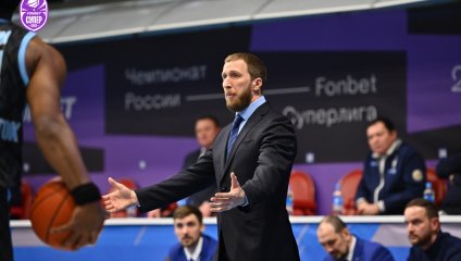 Уфимское «Динамо» обыграло лидера