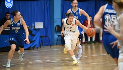 Славянка-ЧКПЗ - Енисей-2 83:68 (24.10.2025)