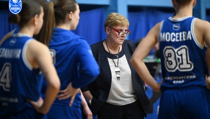 Славянка-ЧКПЗ - Енисей-2 83:68 (24.10.2025)