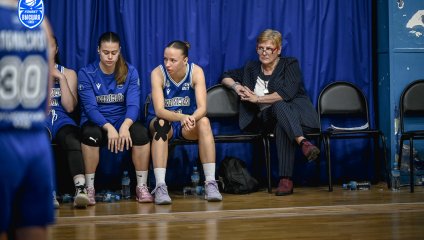 Славянка-ЧКПЗ - Енисей-2 83:68 (24.10.2025)