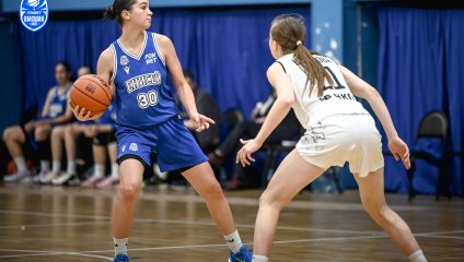 Славянка-ЧКПЗ - Енисей-2 83:68 (24.10.2025)