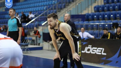 Русичи - Чебоксарские Ястребы 97:74 (10.03.2025)