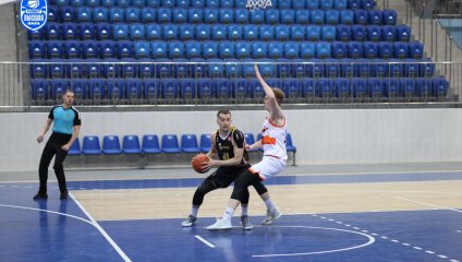 Русичи - Чебоксарские Ястребы 97:74 (10.03.2025)