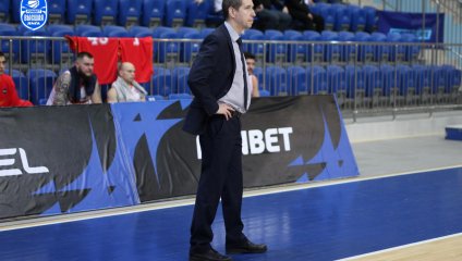 Русичи - Чебоксарские Ястребы 97:74 (10.03.2025)