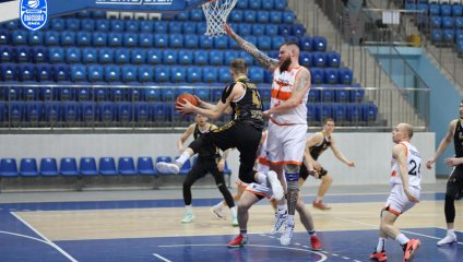 Русичи - Чебоксарские Ястребы 97:74 (10.03.2025)