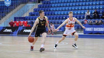 Русичи - Чебоксарские Ястребы 97:74 (10.03.2025)