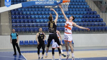 Русичи - Чебоксарские Ястребы 97:74 (10.03.2025)