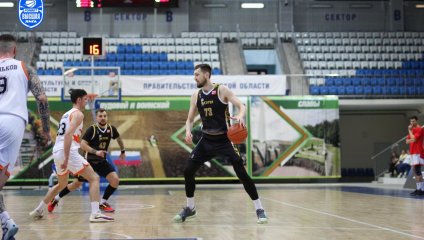 Русичи - Чебоксарские Ястребы 97:74 (10.03.2025)