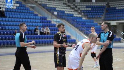 Русичи - Чебоксарские Ястребы 97:74 (10.03.2025)