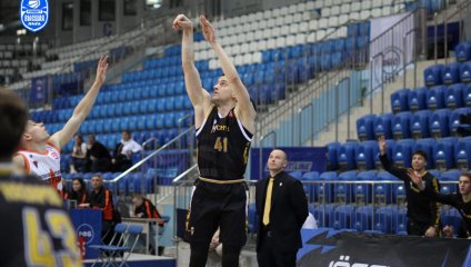 Русичи - Чебоксарские Ястребы 97:74 (10.03.2025)