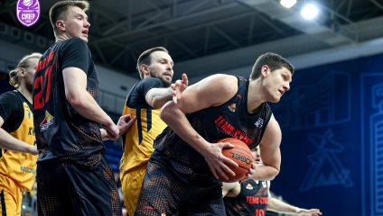 «Химки» уступили «Темп-СУМЗ»