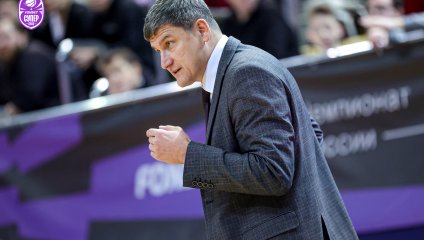 «Химки» уступили «Темп-СУМЗ»