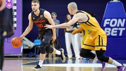 «Химки» уступили «Темп-СУМЗ»