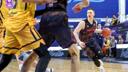 «Химки» уступили «Темп-СУМЗ»