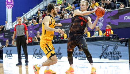 «Химки» уступили «Темп-СУМЗ»