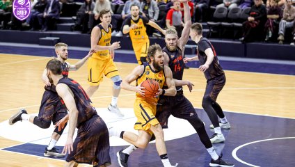 «Химки» уступили «Темп-СУМЗ»