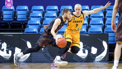 «Химки» уступили «Темп-СУМЗ»