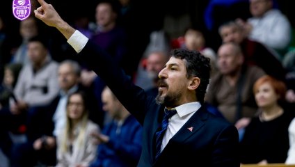 Новосибирск - СШОР-Локомотив-Кубань 79:70 (06.02.2025)