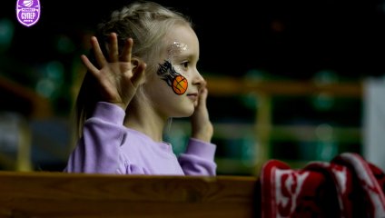 Новосибирск - СШОР-Локомотив-Кубань 79:70 (06.02.2025)